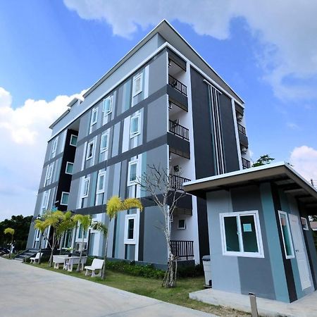 Living At Sphere Apartment Ao Nang Exterior photo