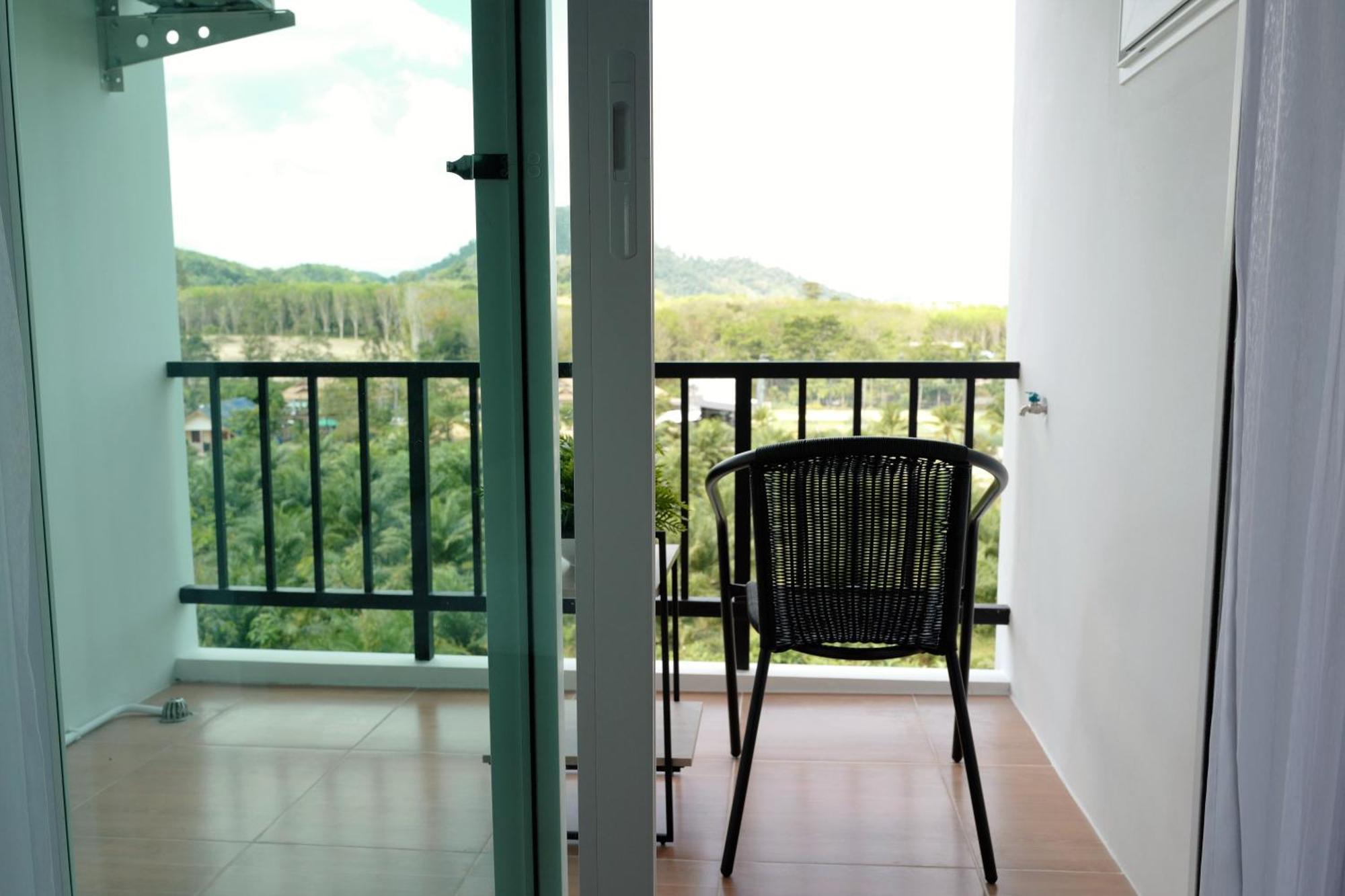 Living At Sphere Apartment Ao Nang Exterior photo