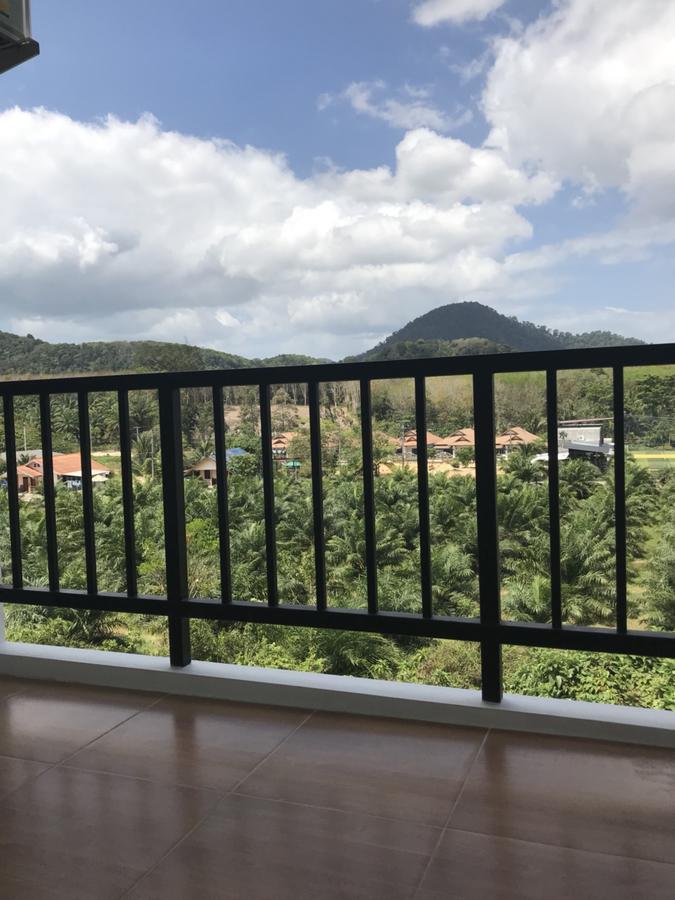 Living At Sphere Apartment Ao Nang Exterior photo