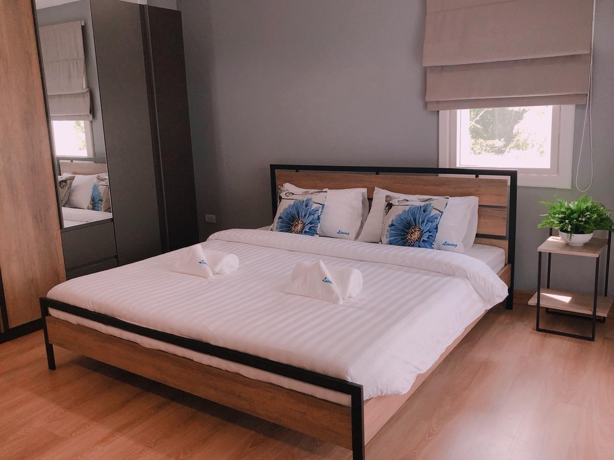 Living At Sphere Apartment Ao Nang Exterior photo