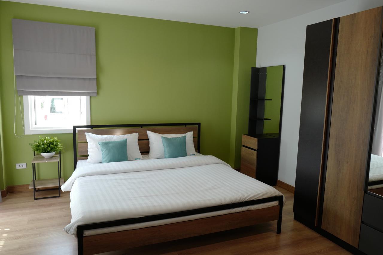 Living At Sphere Apartment Ao Nang Exterior photo