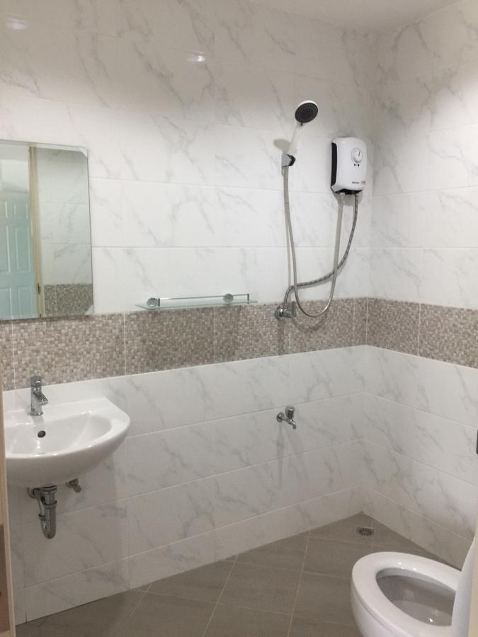 Living At Sphere Apartment Ao Nang Exterior photo