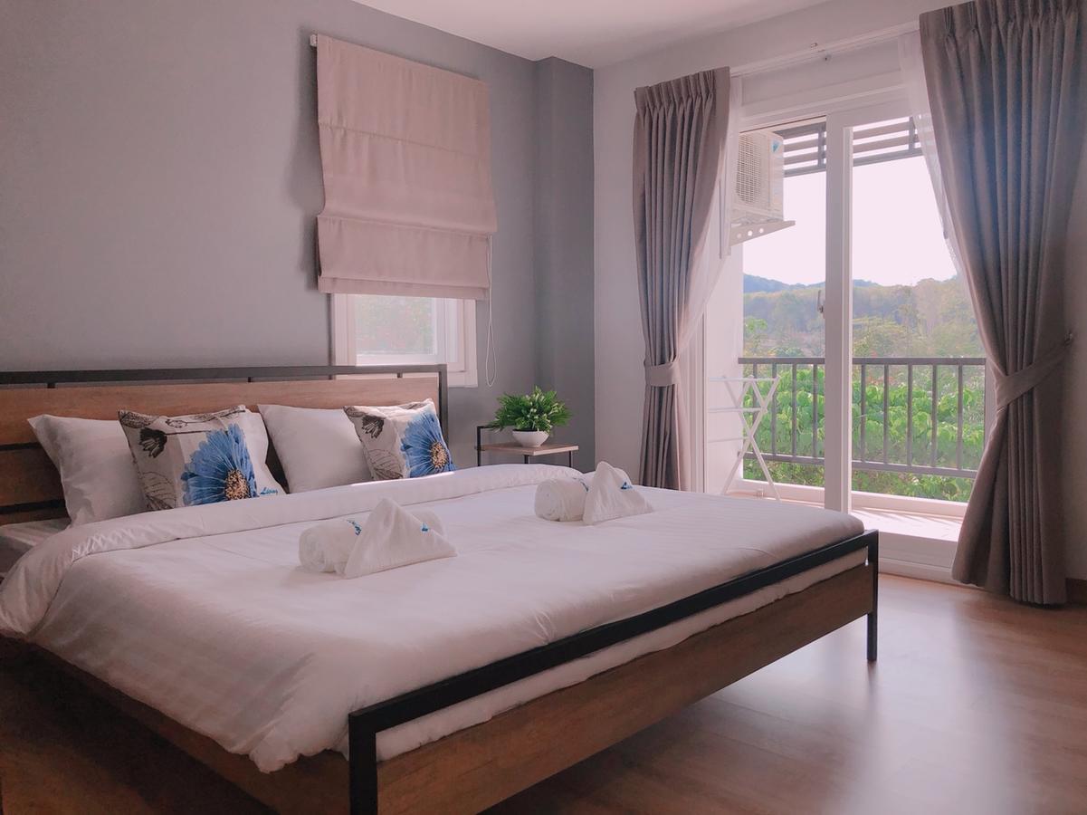 Living At Sphere Apartment Ao Nang Exterior photo
