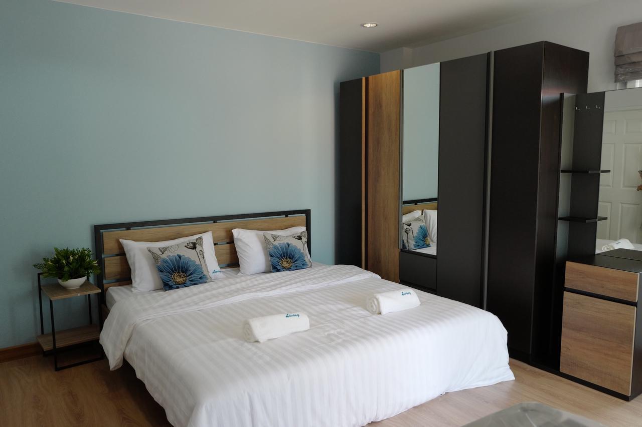 Living At Sphere Apartment Ao Nang Exterior photo