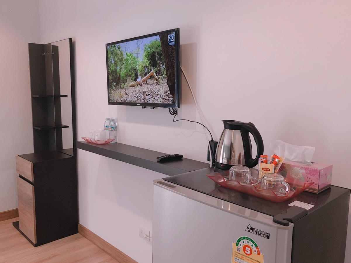 Living At Sphere Apartment Ao Nang Exterior photo