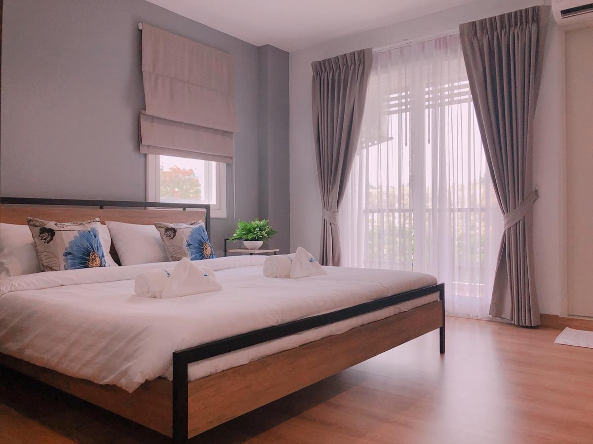 Living At Sphere Apartment Ao Nang Exterior photo