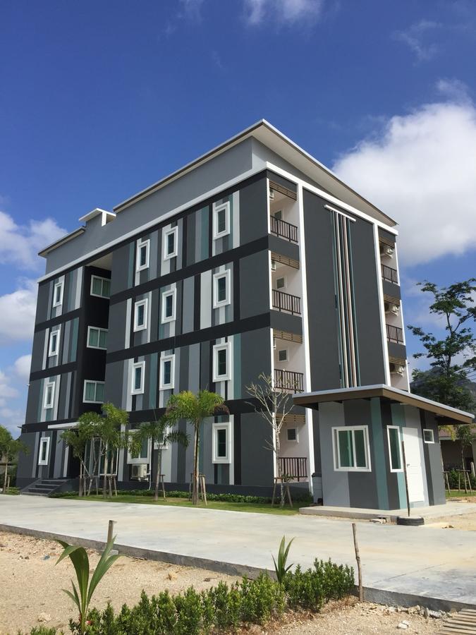 Living At Sphere Apartment Ao Nang Exterior photo