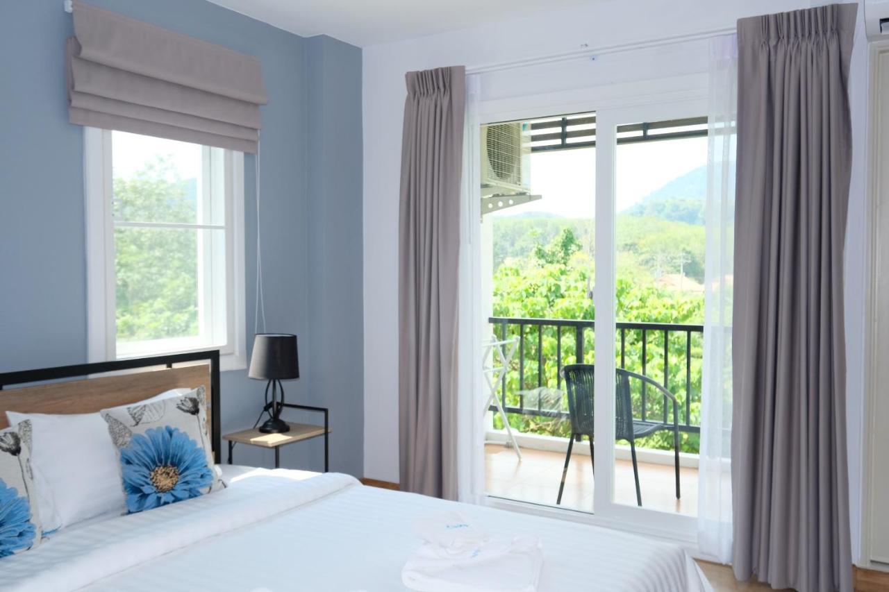 Living At Sphere Apartment Ao Nang Exterior photo