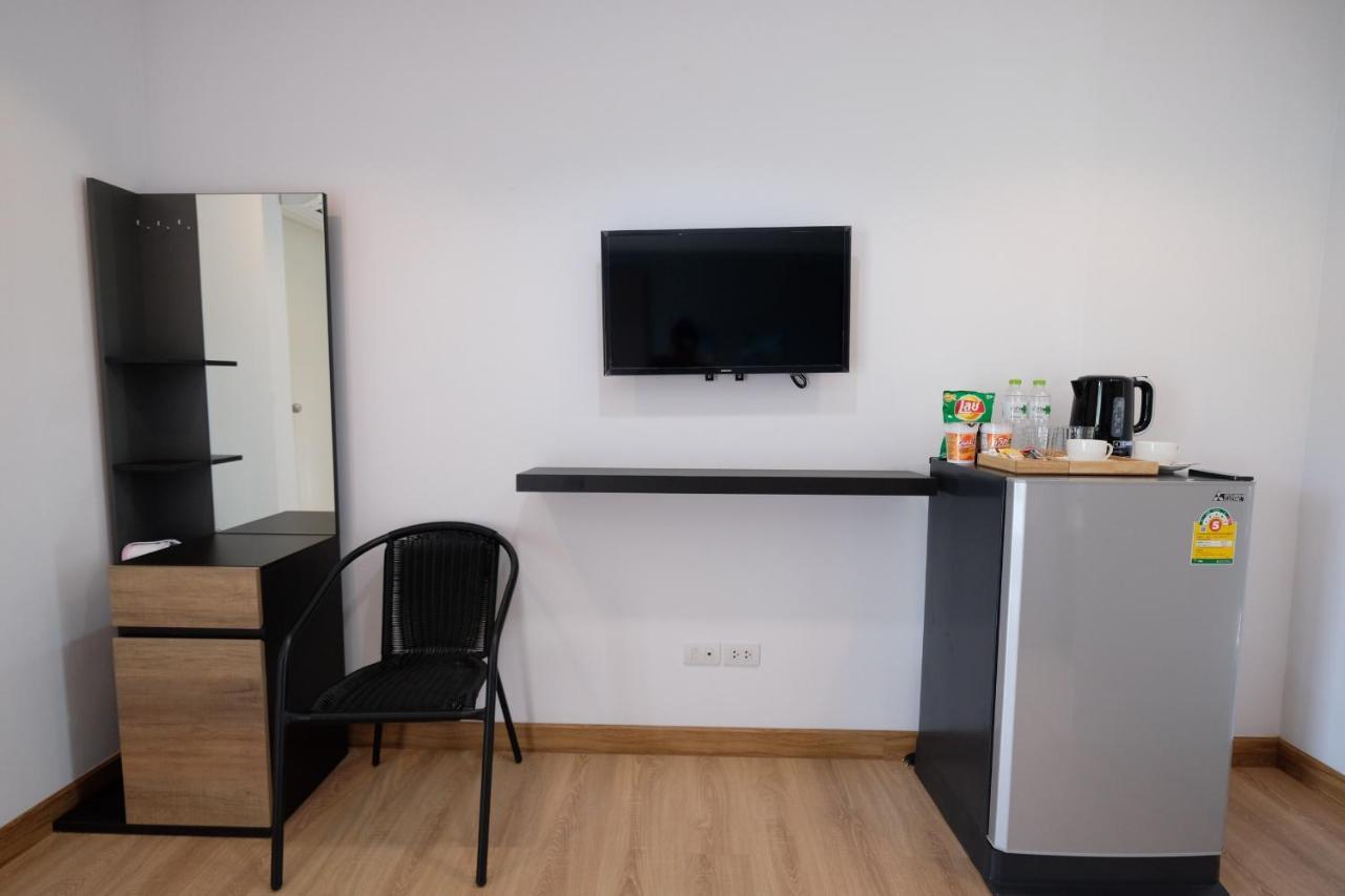 Living At Sphere Apartment Ao Nang Exterior photo