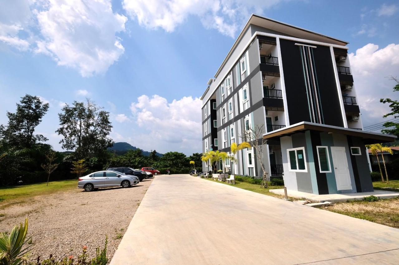 Living At Sphere Apartment Ao Nang Exterior photo