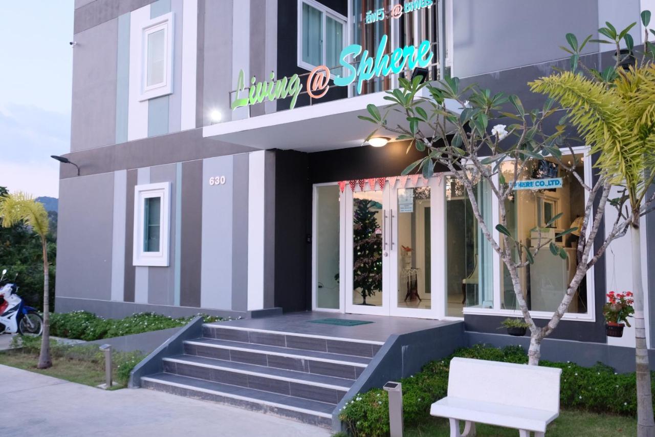 Living At Sphere Apartment Ao Nang Exterior photo