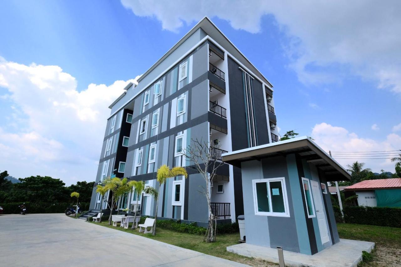 Living At Sphere Apartment Ao Nang Exterior photo