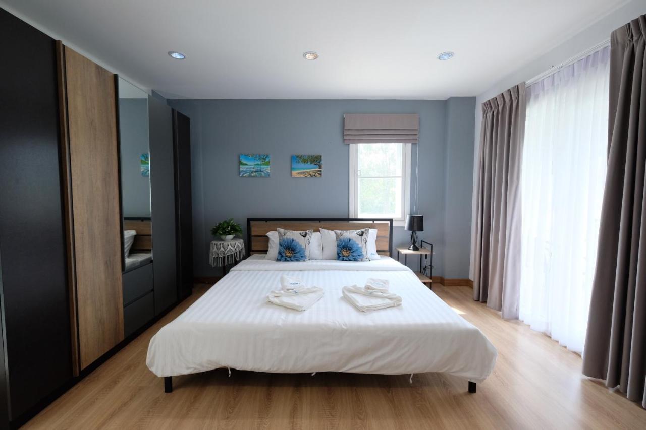Living At Sphere Apartment Ao Nang Exterior photo