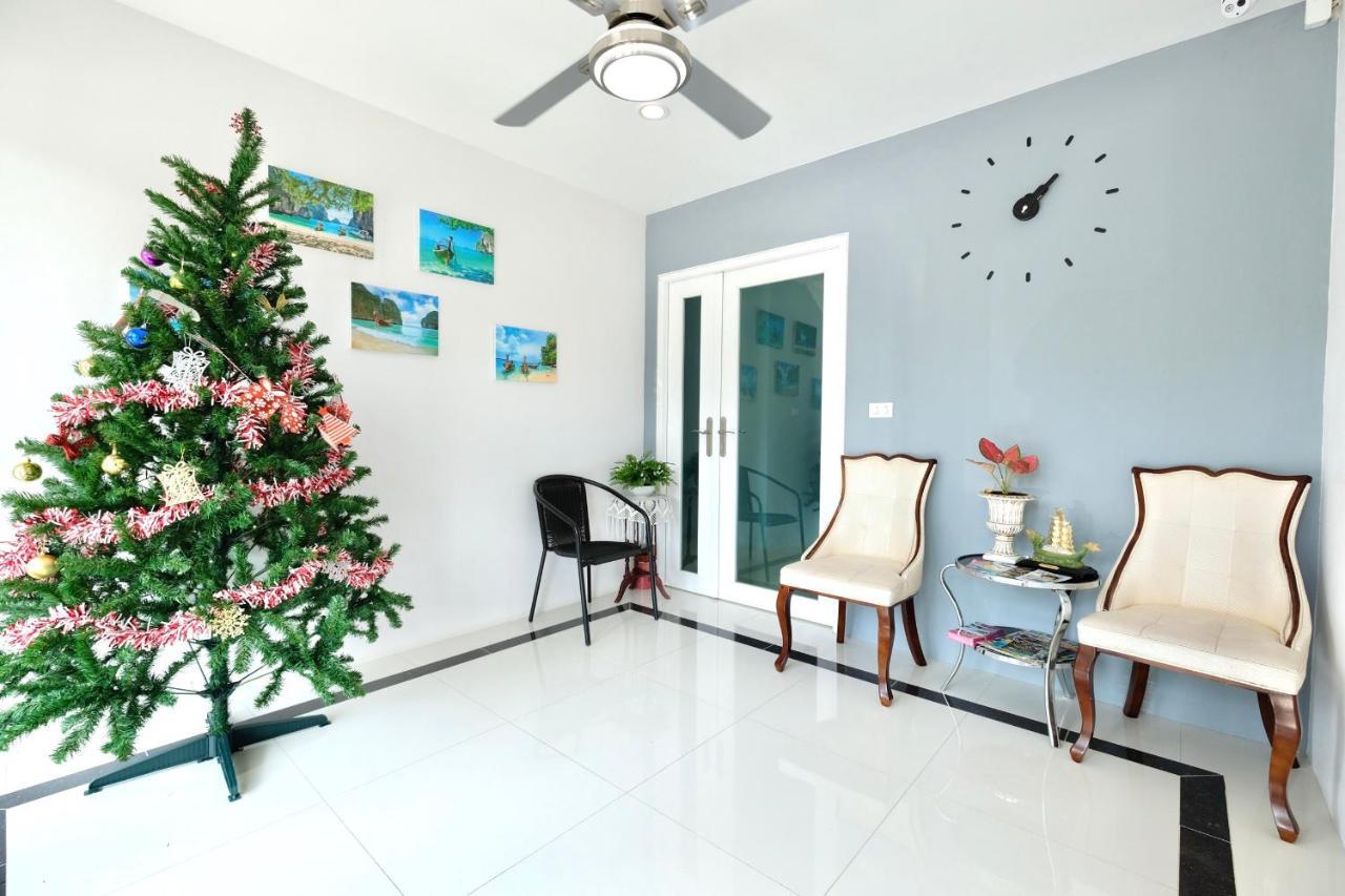 Living At Sphere Apartment Ao Nang Exterior photo