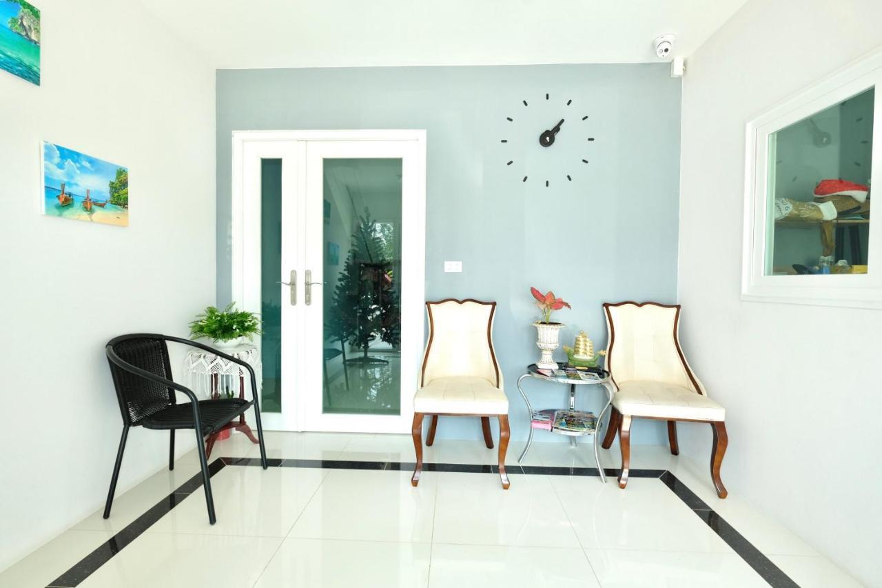 Living At Sphere Apartment Ao Nang Exterior photo