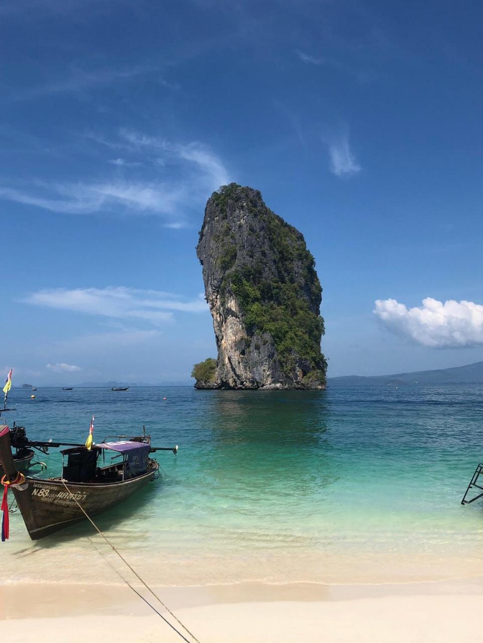 Living At Sphere Apartment Ao Nang Exterior photo
