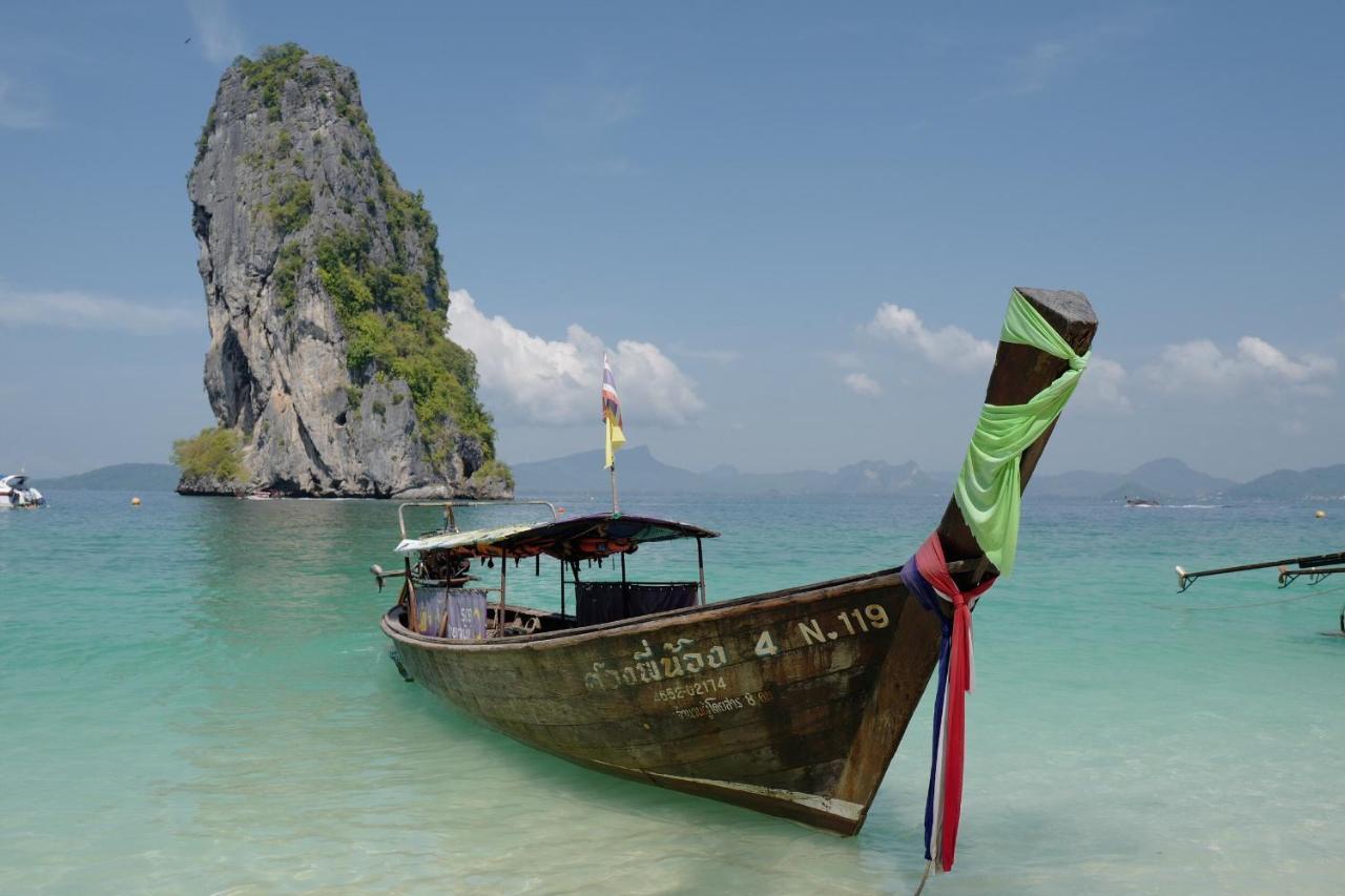 Living At Sphere Apartment Ao Nang Exterior photo